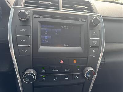 2017 Toyota Camry LE   - Photo 7 - Burlington, MA 01803