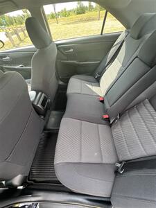 2017 Toyota Camry LE   - Photo 10 - Burlington, MA 01803