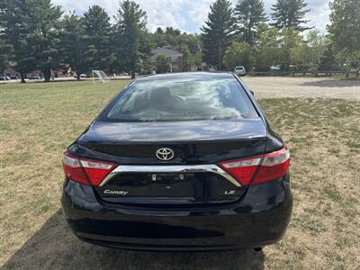 2017 Toyota Camry LE   - Photo 4 - Burlington, MA 01803