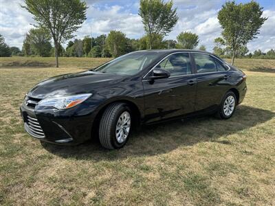 2017 Toyota Camry LE   - Photo 1 - Burlington, MA 01803