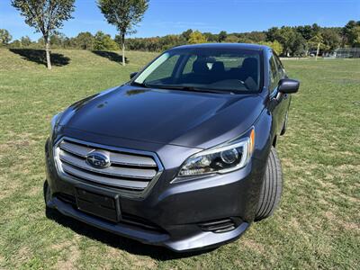 2017 Subaru Legacy 2.5i Premium Sedan