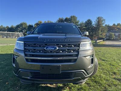 2019 Ford Explorer XLT   - Photo 2 - Burlington, MA 01803