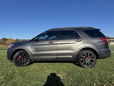 2019 Ford Explorer XLT   - Photo 3 - Burlington, MA 01803