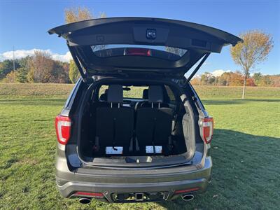 2019 Ford Explorer XLT   - Photo 7 - Burlington, MA 01803