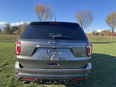 2019 Ford Explorer XLT   - Photo 6 - Burlington, MA 01803