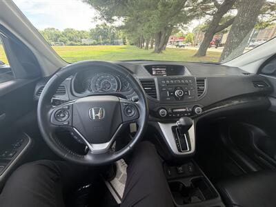 2013 Honda CR-V EX-L   - Photo 8 - Burlington, MA 01803