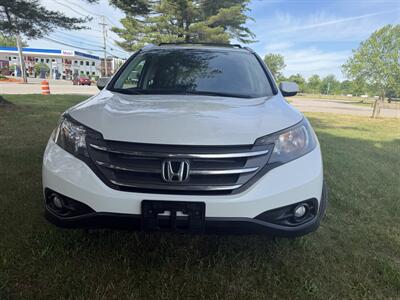 2013 Honda CR-V EX-L   - Photo 2 - Burlington, MA 01803