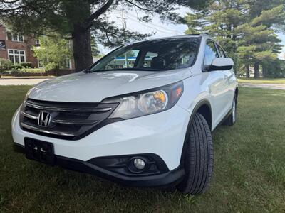 2013 Honda CR-V EX-L SUV