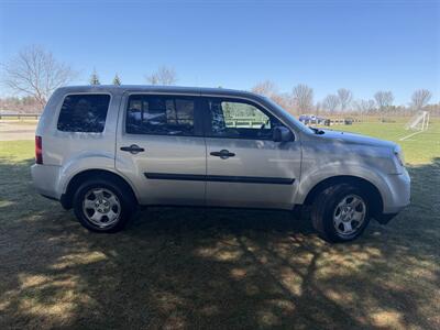 2013 Honda Pilot LX - Photo 4 - Burlington, MA 01803