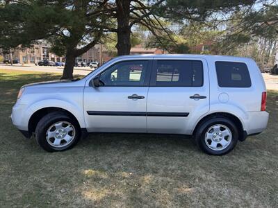 2013 Honda Pilot LX - Photo 3 - Burlington, MA 01803