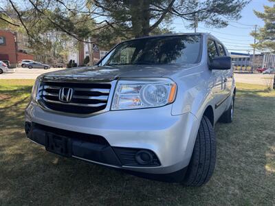 2013 Honda Pilot LX SUV