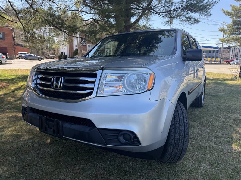 2013 Honda Pilot LX