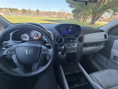 2013 Honda Pilot LX - Photo 11 - Burlington, MA 01803