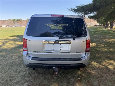 2013 Honda Pilot LX - Photo 5 - Burlington, MA 01803