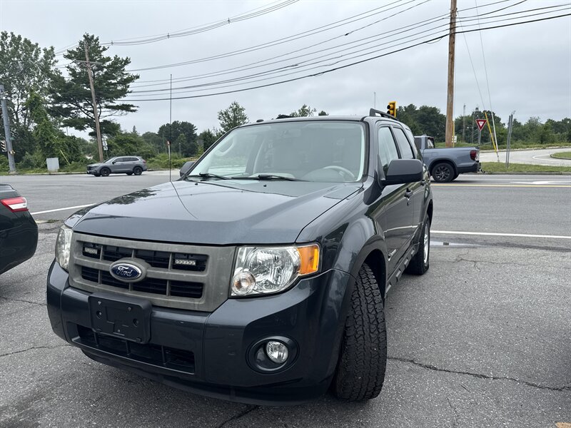 2010 Ford Escape Hybrid  
