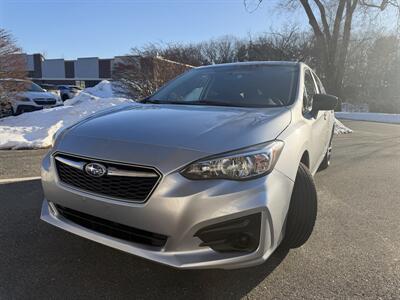 2019 Subaru Impreza 2.0i Wagon