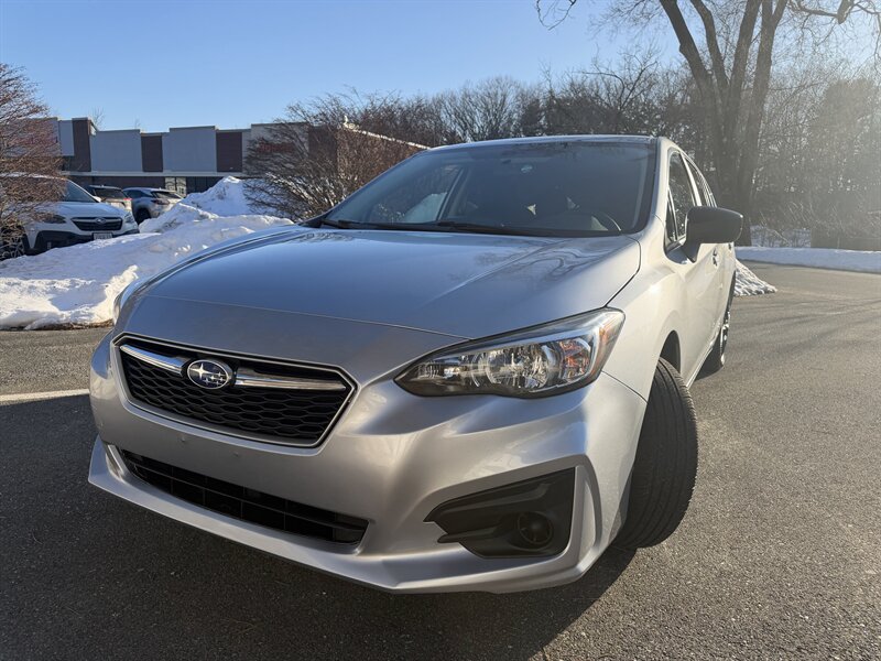 2019 Subaru Impreza Base