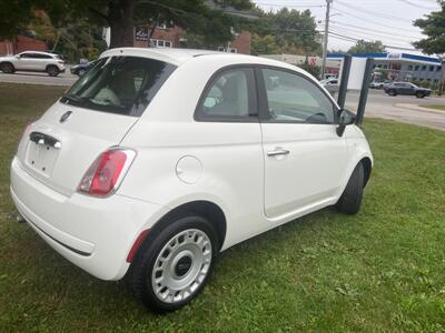 2012 FIAT 500 Pop   - Photo 5 - Burlington, MA 01803