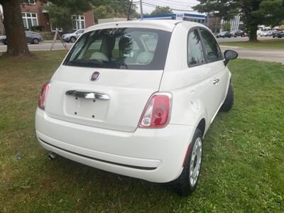 2012 FIAT 500 Pop   - Photo 6 - Burlington, MA 01803