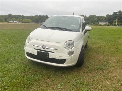 2012 FIAT 500 Pop   - Photo 1 - Burlington, MA 01803