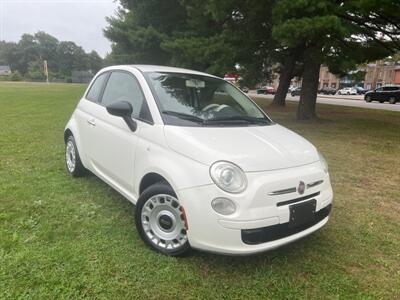 2012 FIAT 500 Pop   - Photo 3 - Burlington, MA 01803