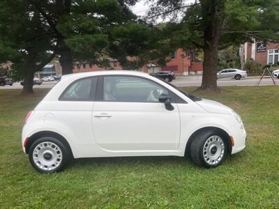 2012 FIAT 500 Pop   - Photo 4 - Burlington, MA 01803