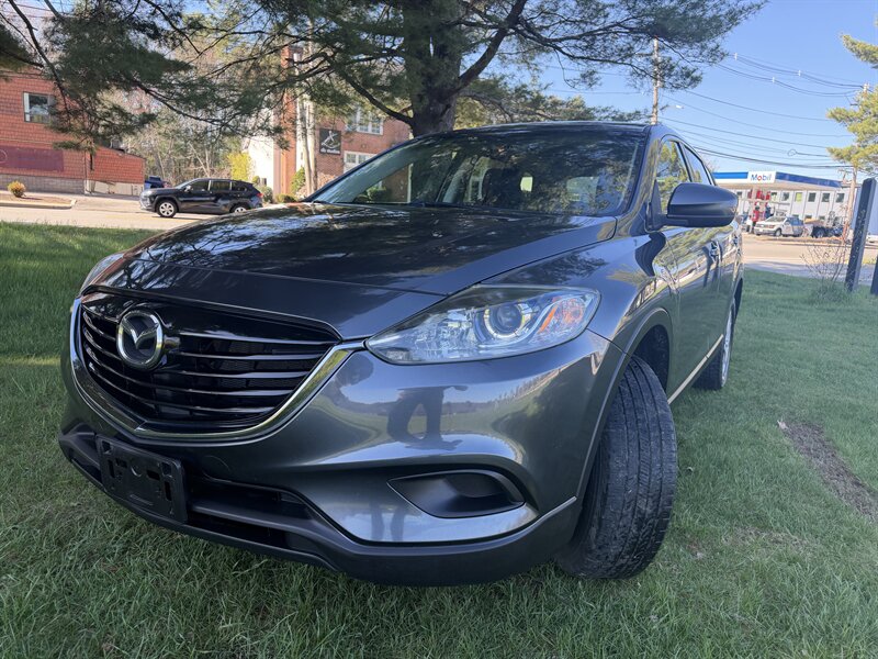 2015 Mazda CX-9 Touring