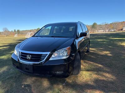 2009 Honda Odyssey EX-L w/DVD  