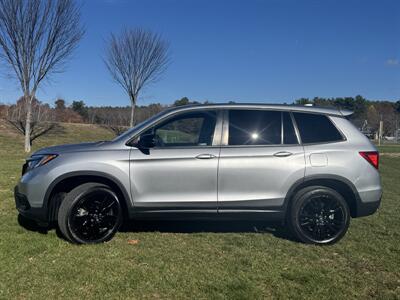 2019 Honda Passport Sport   - Photo 3 - Burlington, MA 01803