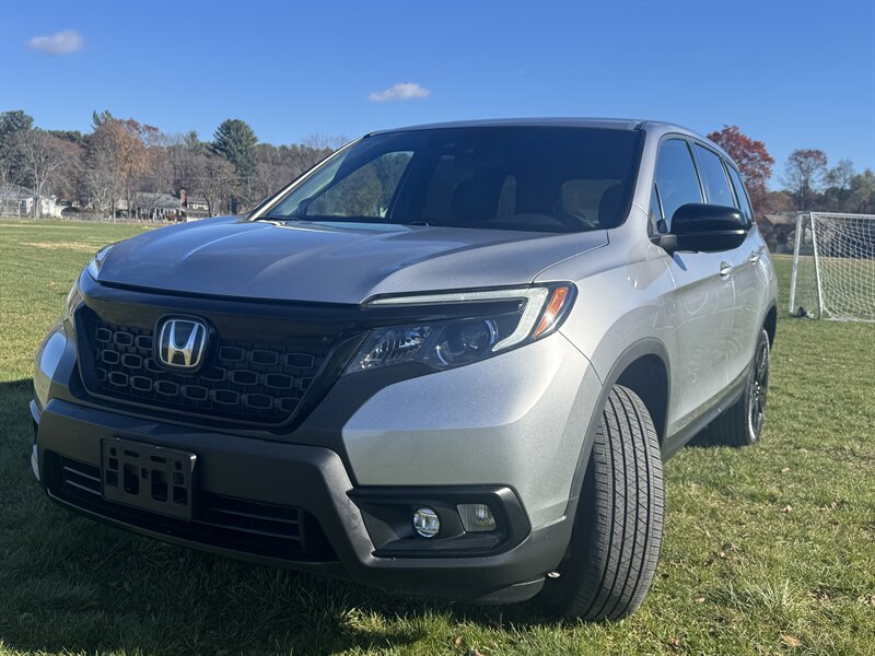 2019 Honda Passport Sport's photo