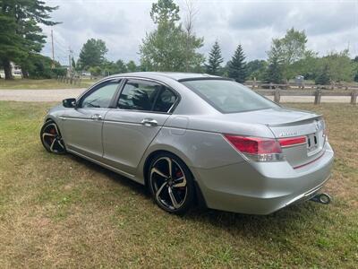 2011 Honda Accord EX-L V6   - Photo 8 - Burlington, MA 01803