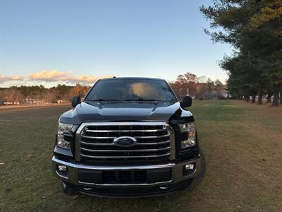 2016 Ford F-150 XLT   - Photo 2 - Burlington, MA 01803