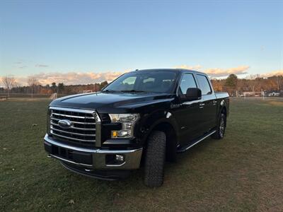 2016 Ford F-150 XLT   - Photo 1 - Burlington, MA 01803