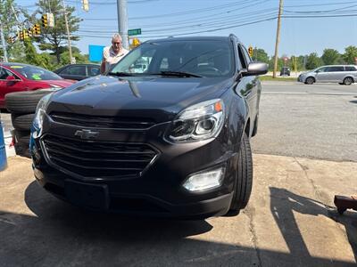 2016 Chevrolet Equinox LT   - Photo 1 - Burlington, MA 01803
