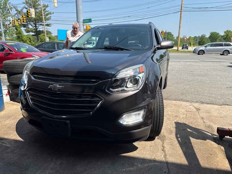2016 Chevrolet Equinox LT - Photo 1 - Burlington, MA 01803
