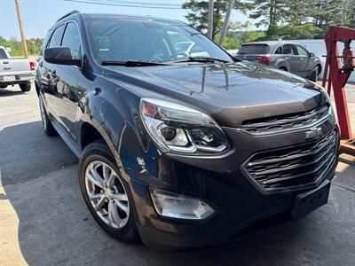 2016 Chevrolet Equinox LT   - Photo 2 - Burlington, MA 01803