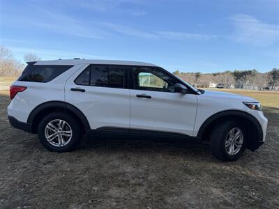 2020 Ford Explorer Police Interceptor Utility   - Photo 3 - Burlington, MA 01803
