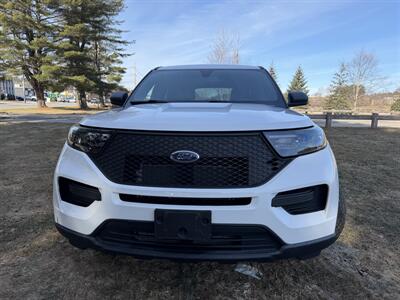 2020 Ford Explorer Police Interceptor Utility   - Photo 2 - Burlington, MA 01803