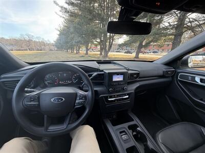 2020 Ford Explorer Police Interceptor Utility   - Photo 7 - Burlington, MA 01803