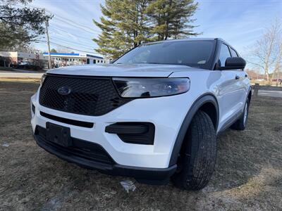 2020 Ford Explorer Police Interceptor Utility   - Photo 1 - Burlington, MA 01803