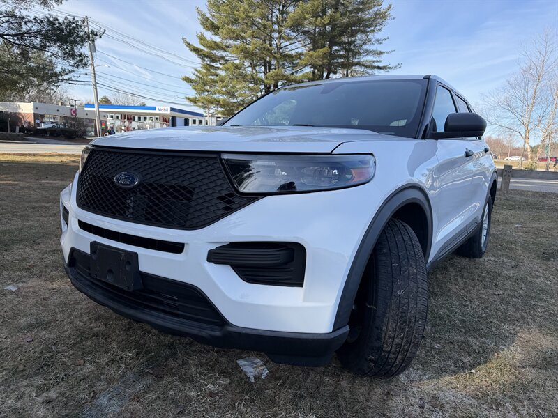 2020 Ford Explorer Police Interceptor Utility   - Photo 1 - Burlington, MA 01803