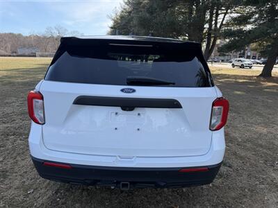 2020 Ford Explorer Police Interceptor Utility   - Photo 5 - Burlington, MA 01803