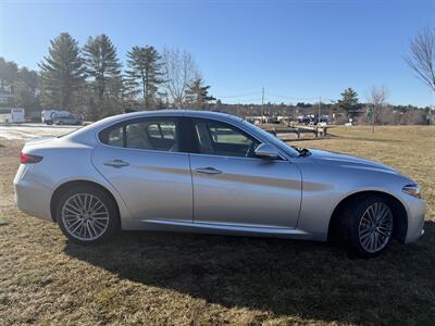2017 Alfa Romeo Giulia Ti   - Photo 4 - Burlington, MA 01803
