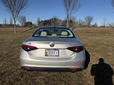 2017 Alfa Romeo Giulia Ti   - Photo 5 - Burlington, MA 01803