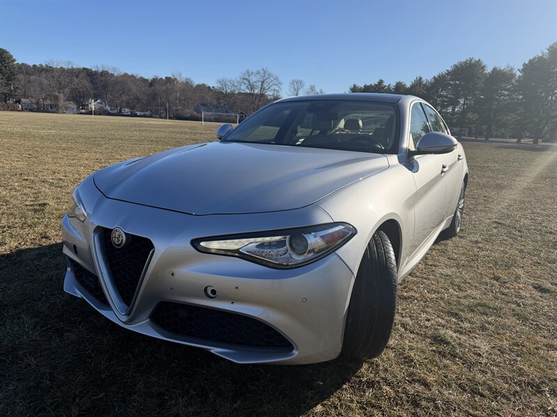 2017 Alfa Romeo Giulia