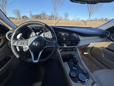 2017 Alfa Romeo Giulia Ti   - Photo 8 - Burlington, MA 01803