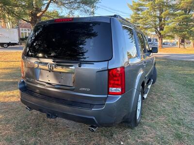 2011 Honda Pilot EX-L w/Navi   - Photo 5 - Burlington, MA 01803