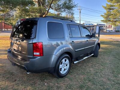 2011 Honda Pilot EX-L w/Navi   - Photo 4 - Burlington, MA 01803