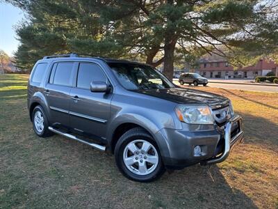 2011 Honda Pilot EX-L w/Navi   - Photo 3 - Burlington, MA 01803