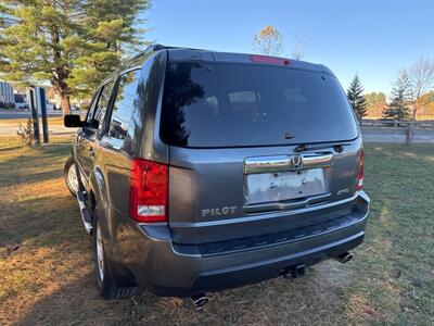 2011 Honda Pilot EX-L w/Navi   - Photo 6 - Burlington, MA 01803